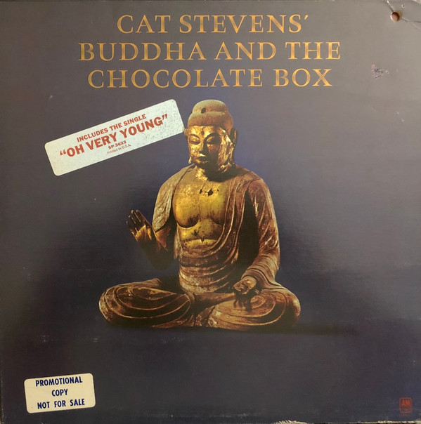 Buddha And The Chocolate Box