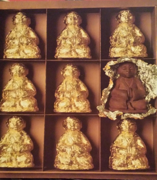 Buddha And The Chocolate Box