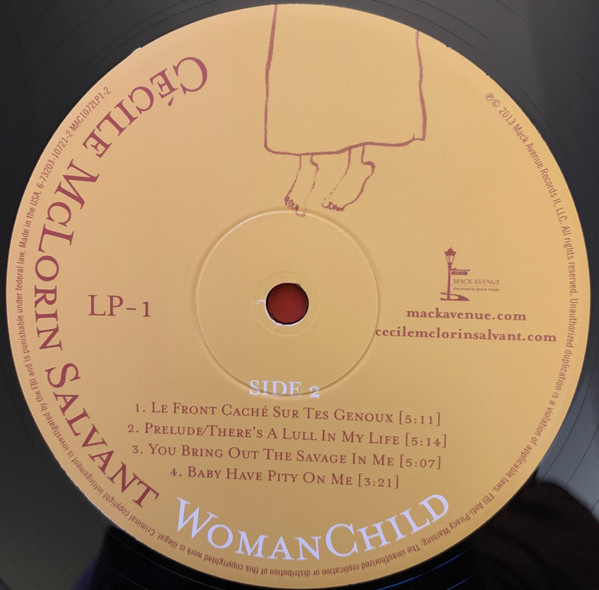 WomanChild
