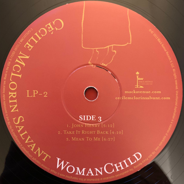 WomanChild