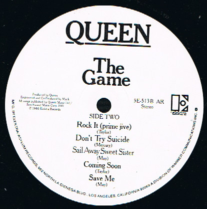 The Game
