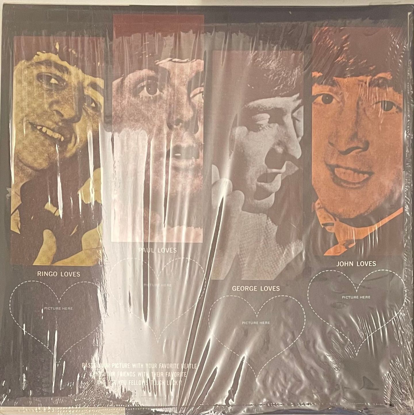 Songs And Pictures Of The Fabulous Beatles