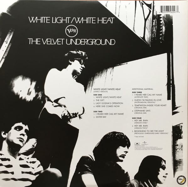 White Light/White Heat