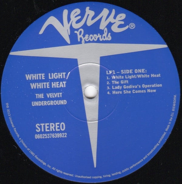 White Light/White Heat