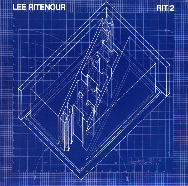 Lee Ritenour - Rit/2 | Elektra (E1 60186)
