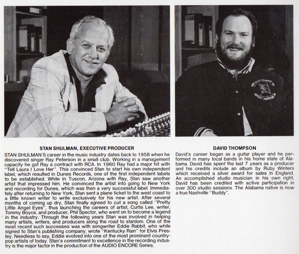The Rock & Roll Era
