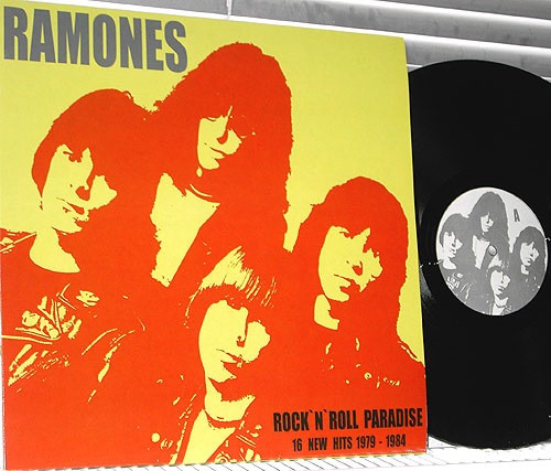 Rock 'N' Roll Paradise: 16 New Hits 1979 - 1984