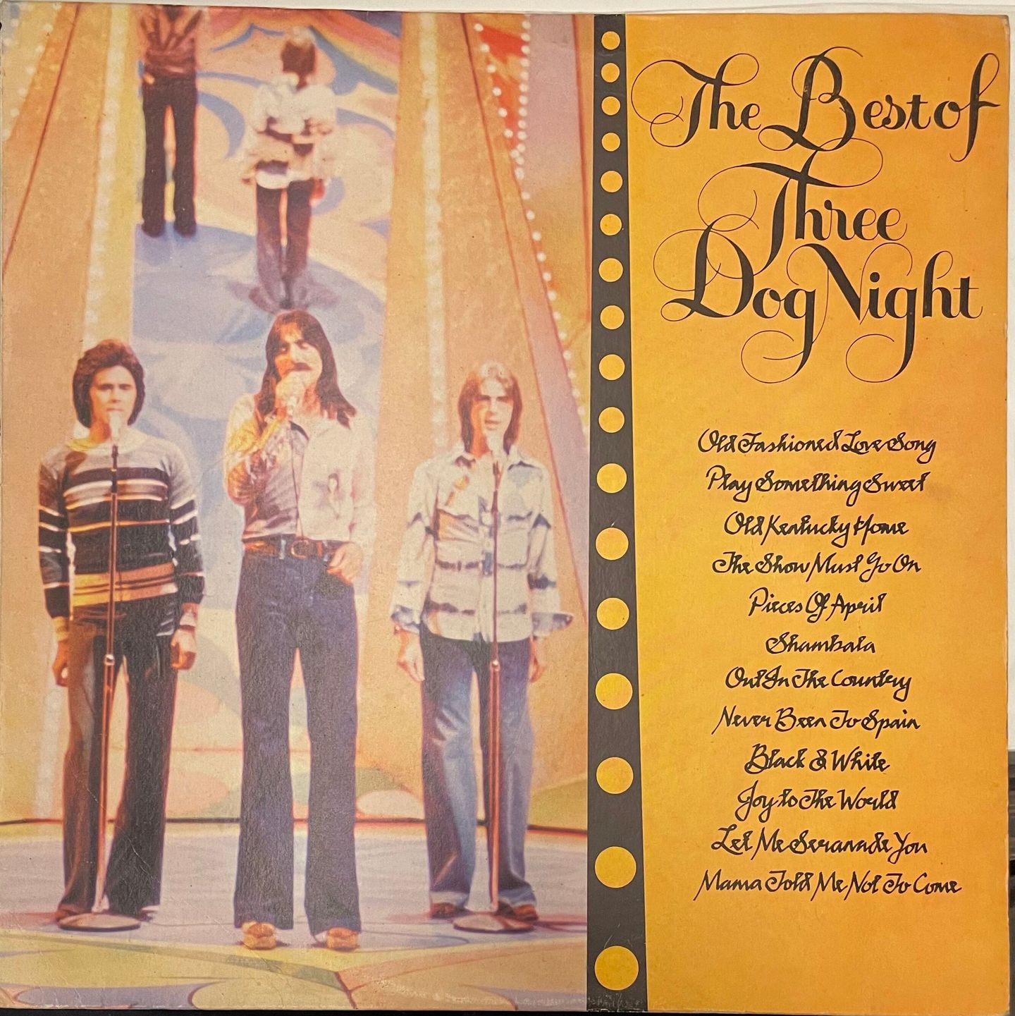 The Best Of Three Dog Night