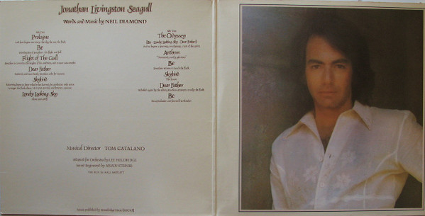 Jonathan Livingston Seagull (Original Motion Picture Sound Track)