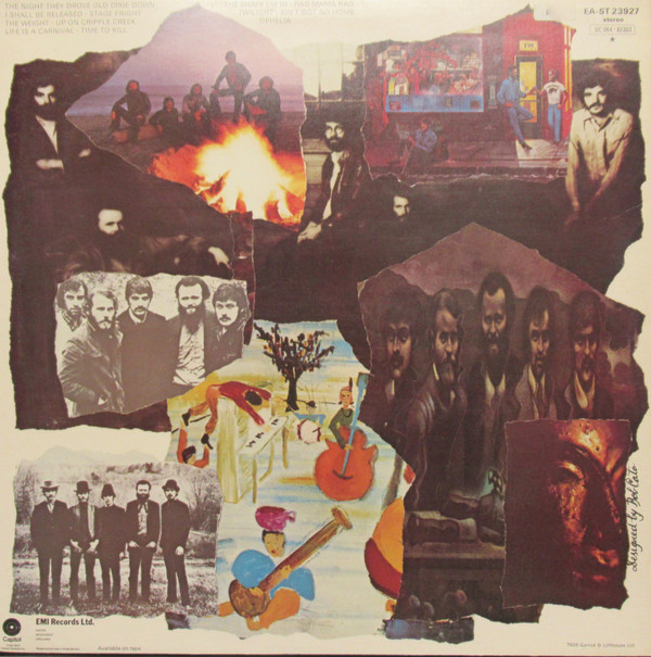 The Best Of The Band