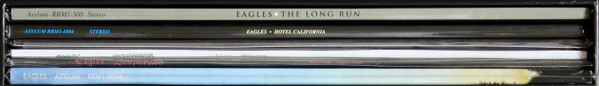 The Studio Albums 1972-1979