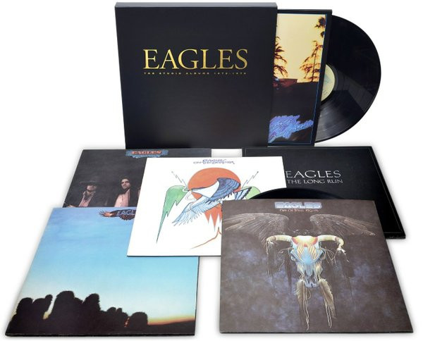 The Studio Albums 1972-1979