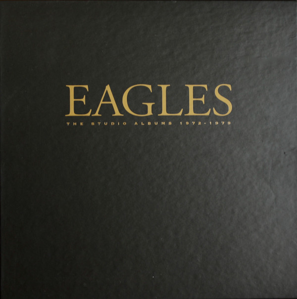 The Studio Albums 1972-1979
