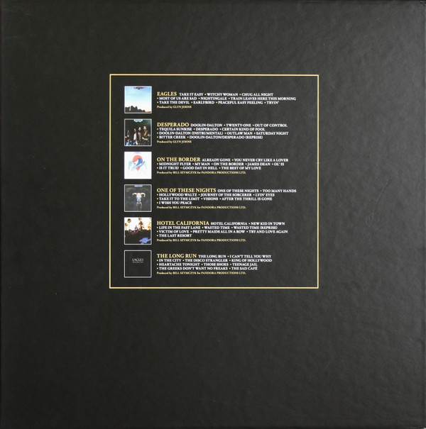 The Studio Albums 1972-1979