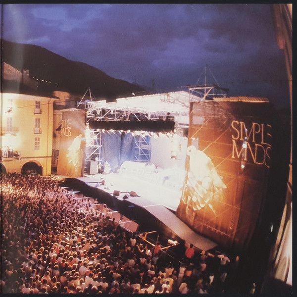 Simple Minds - Live In The City Of Light | Virgin (303 067-420) - 3 Simple Minds - Live In The City Of Light | Virgin (303 067-420) - 3