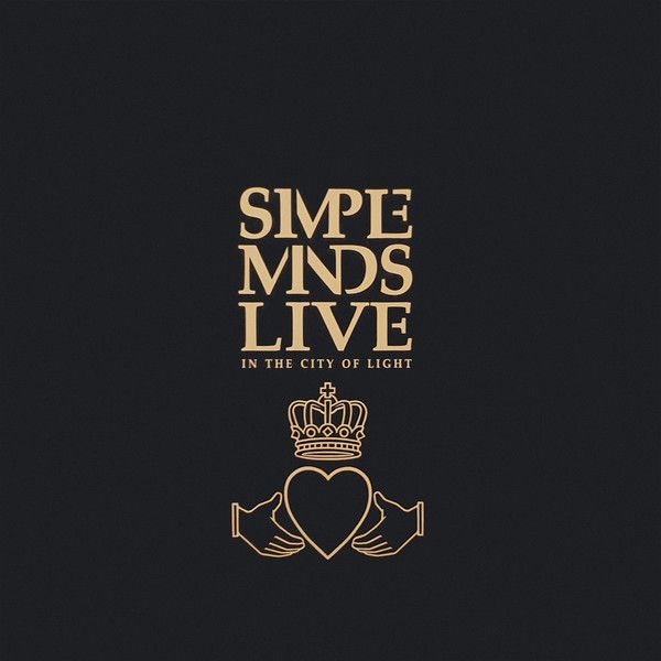 Simple Minds - Live In The City Of Light | Virgin (303 067-420) - main Simple Minds - Live In The City Of Light | Virgin (303 067-420) - main