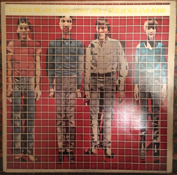 Talking Heads - More Songs About Buildings And Food | Sire (K 56531) - main