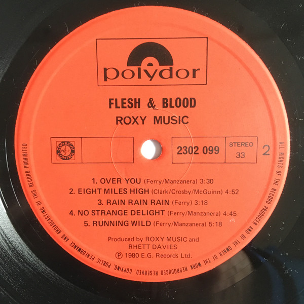 Flesh + Blood