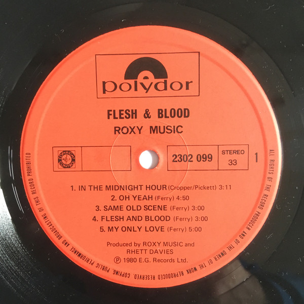 Flesh + Blood