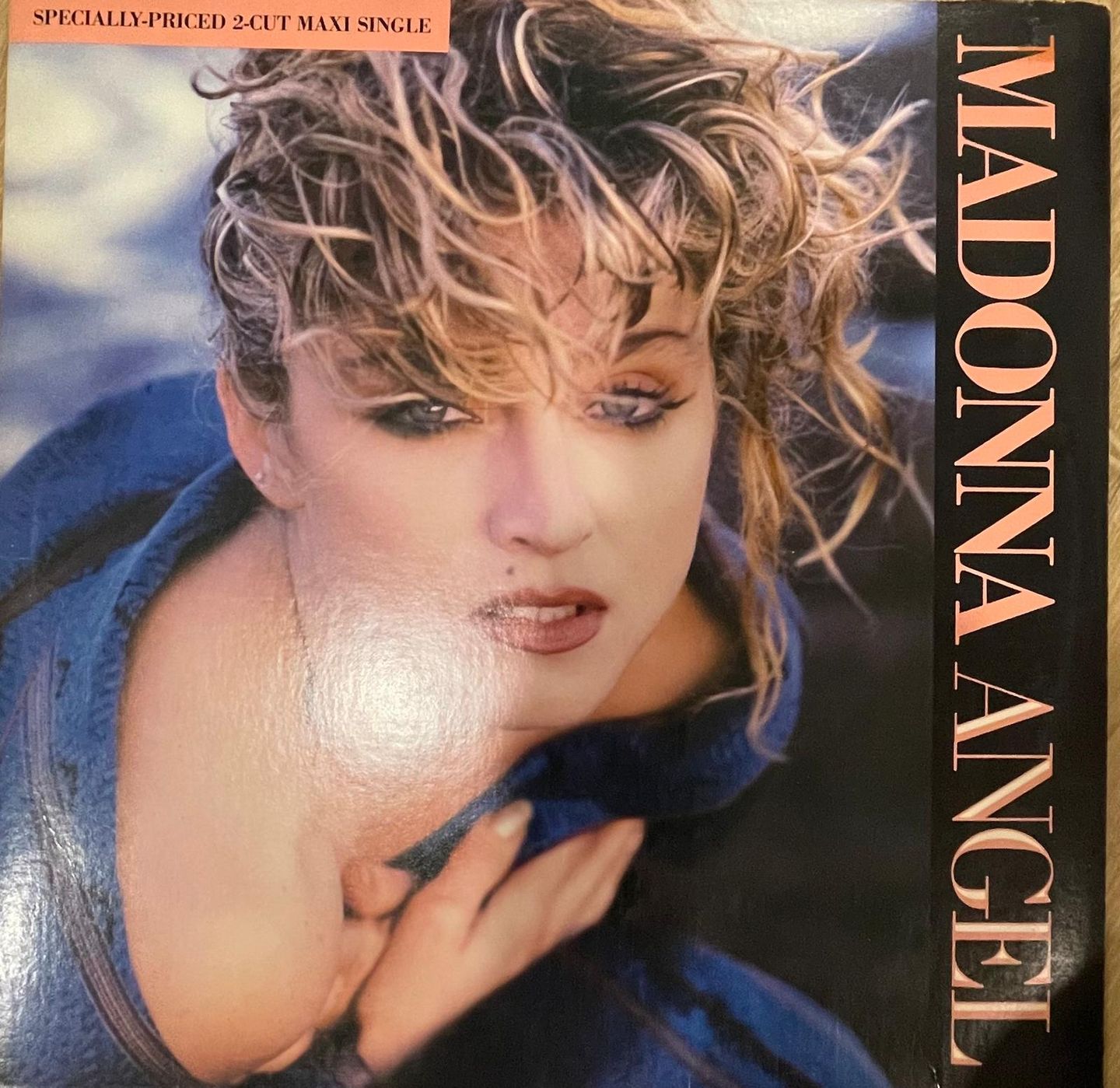 Madonna - Angel | Sire (0-20335)