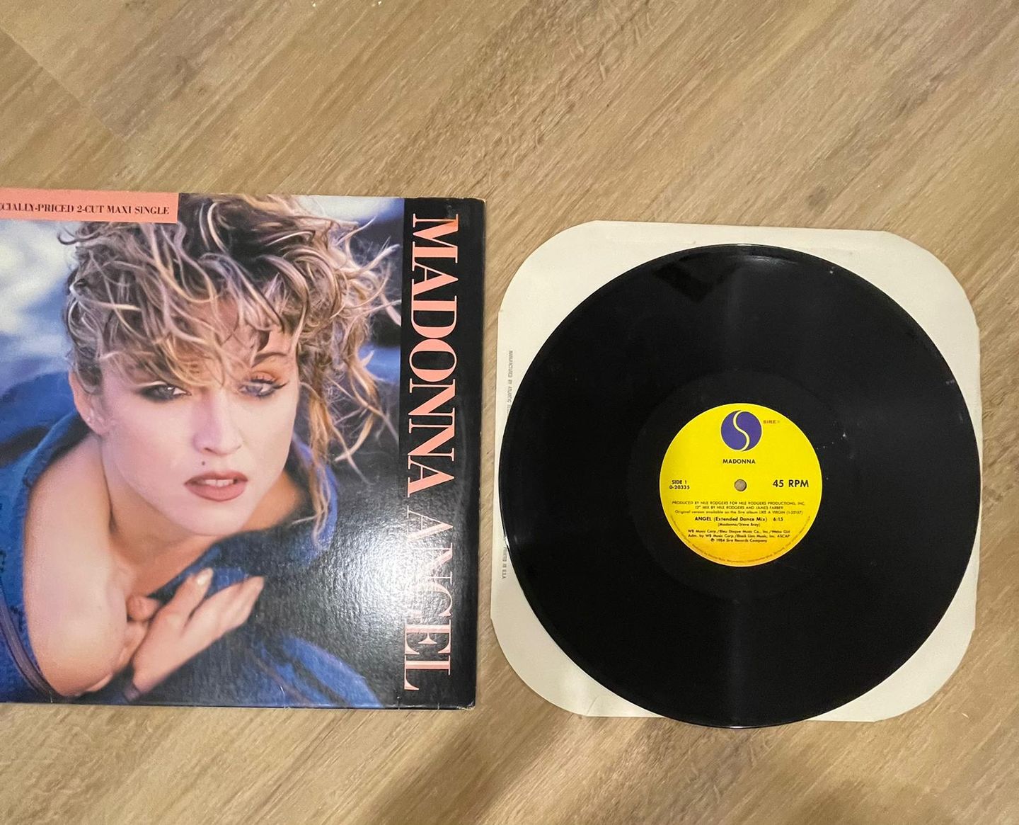 Madonna - Angel | Sire (0-20335) - 3