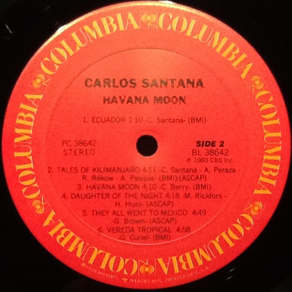 Havana Moon