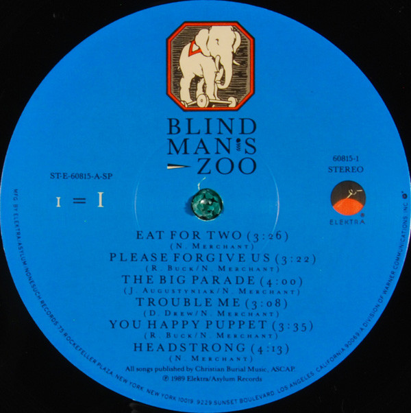 Blind Man's Zoo