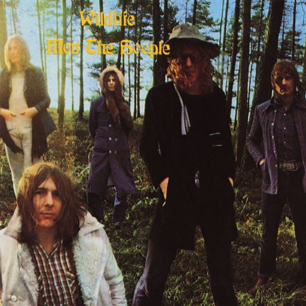 Mott The Hoople - Wildlife | Atlantic (SD 8284)