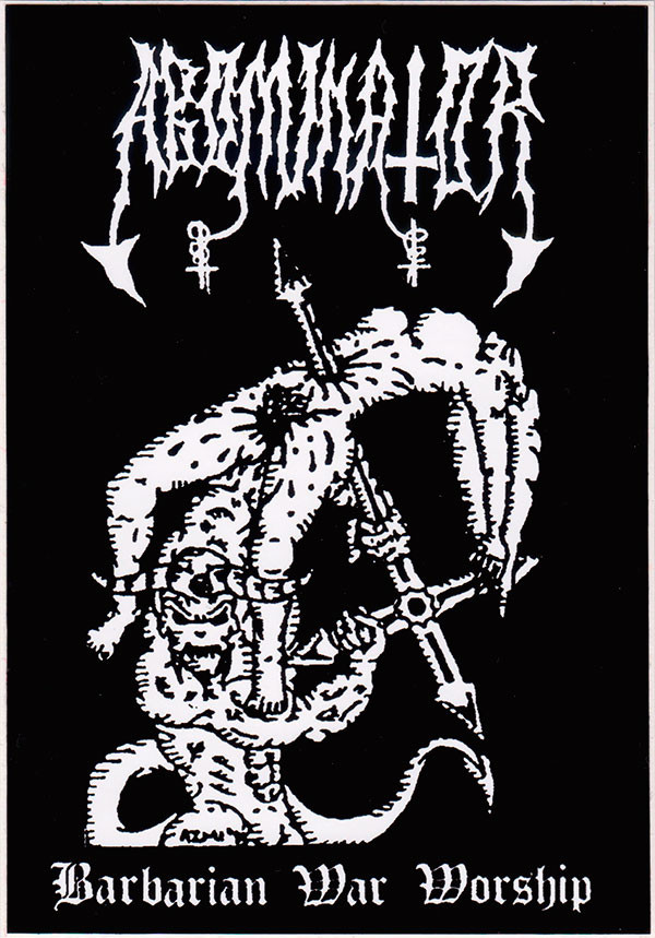 Barbarian War Worship