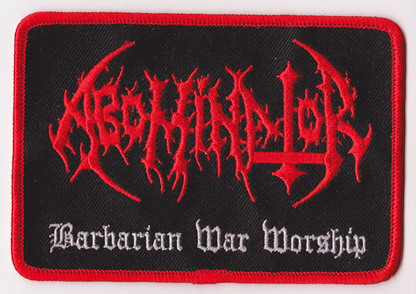 Barbarian War Worship