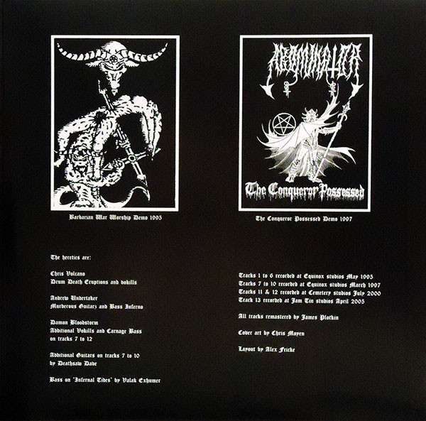 Barbarian War Worship