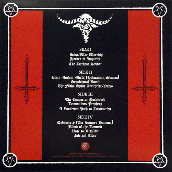 Barbarian War Worship