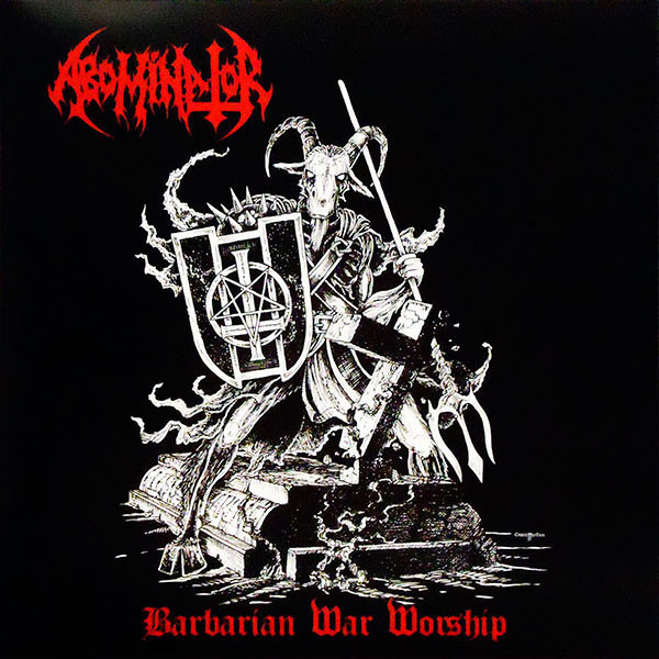 Barbarian War Worship