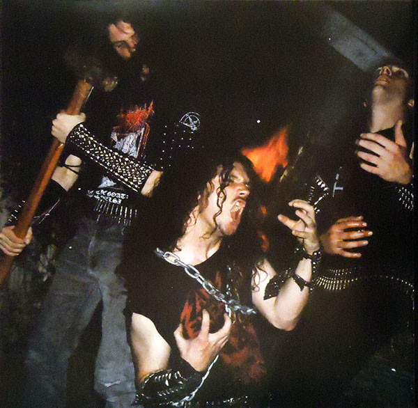 Barbarian War Worship