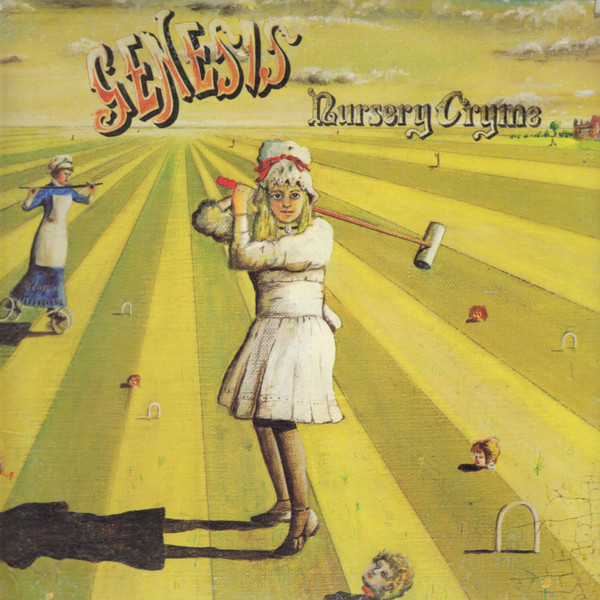 Nursery Cryme