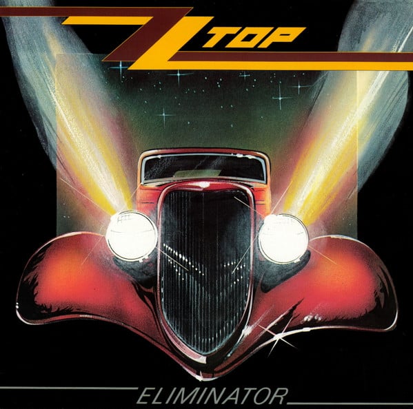 ZZ Top - Eliminator | Warner Bros. Records (92-3774-1)