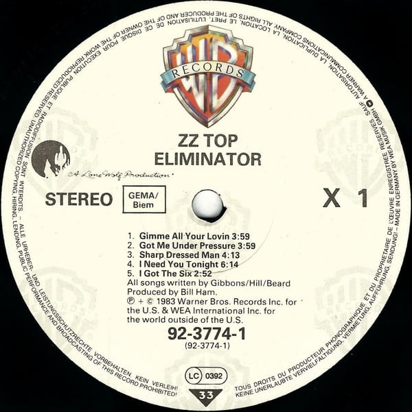 Eliminator
