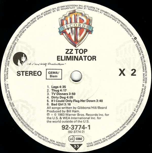 Eliminator