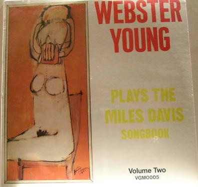 Plays The Miles Davis Songbook (Volume Two)
