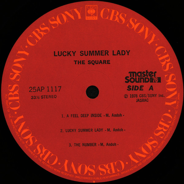 Lucky Summer Lady
