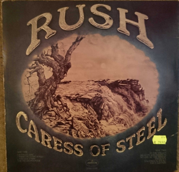 Caress Of Steel