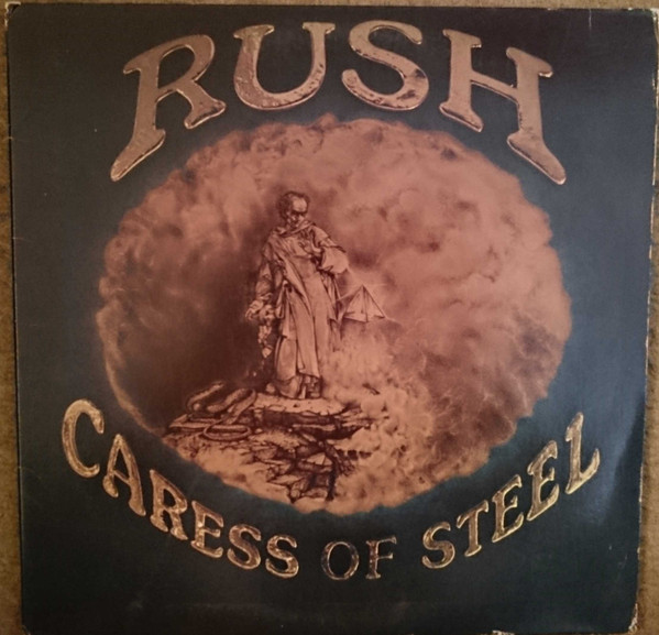 Caress Of Steel