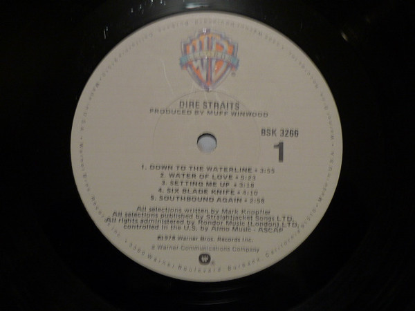 Dire Straits