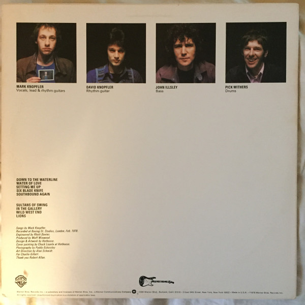 Dire Straits