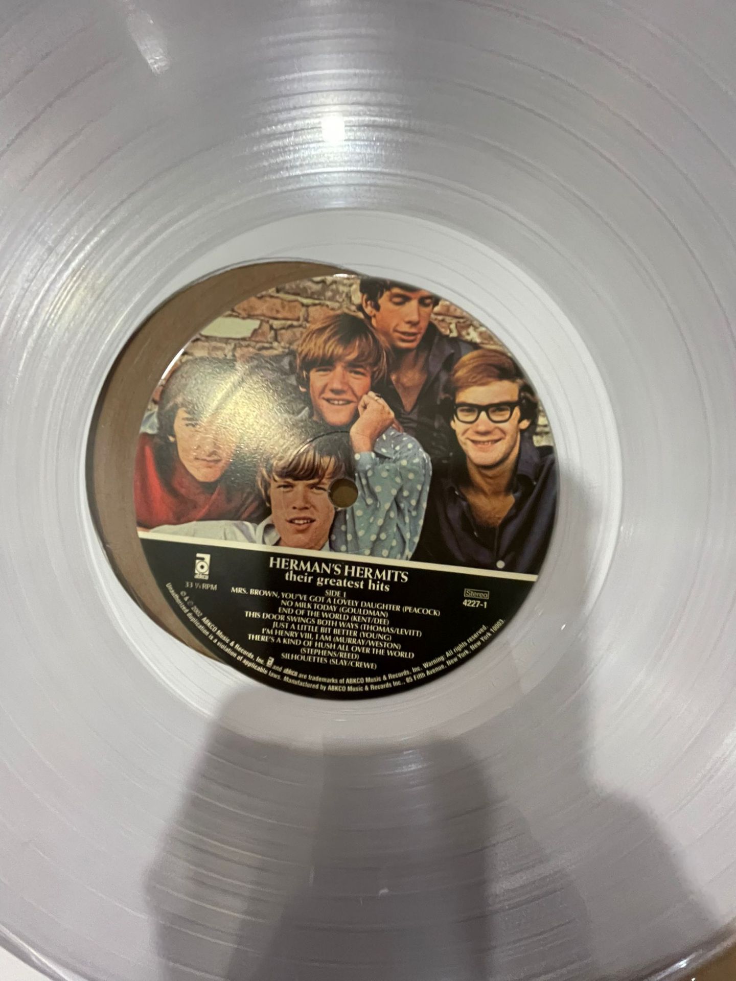Herman's Hermits - Their Greatest Hits | ABKCO (4227-1) - 4 Herman's Hermits - Their Greatest Hits | ABKCO (4227-1) - 4