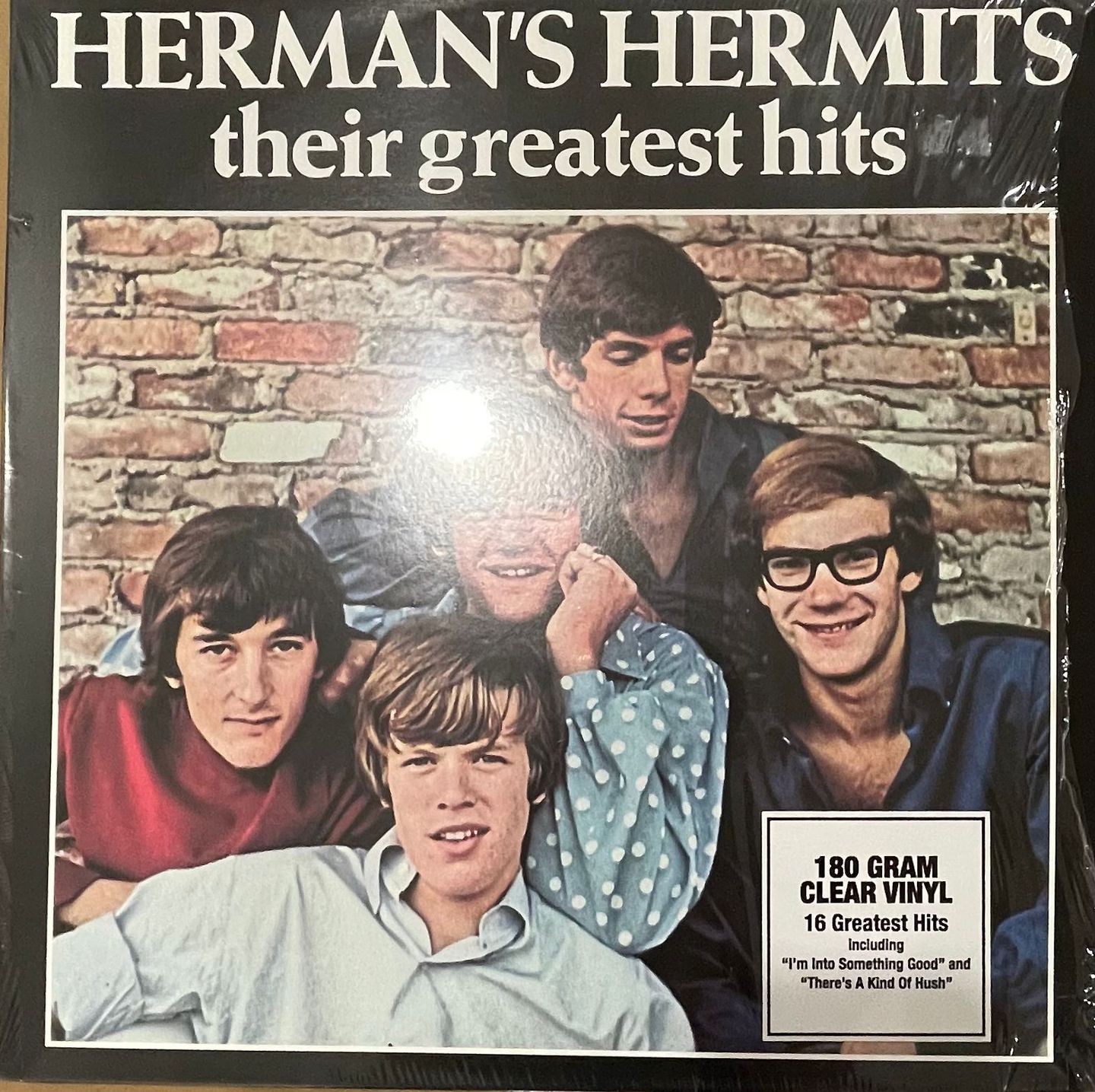 Herman's Hermits - Their Greatest Hits | ABKCO (4227-1) - main Herman's Hermits - Their Greatest Hits | ABKCO (4227-1) - main