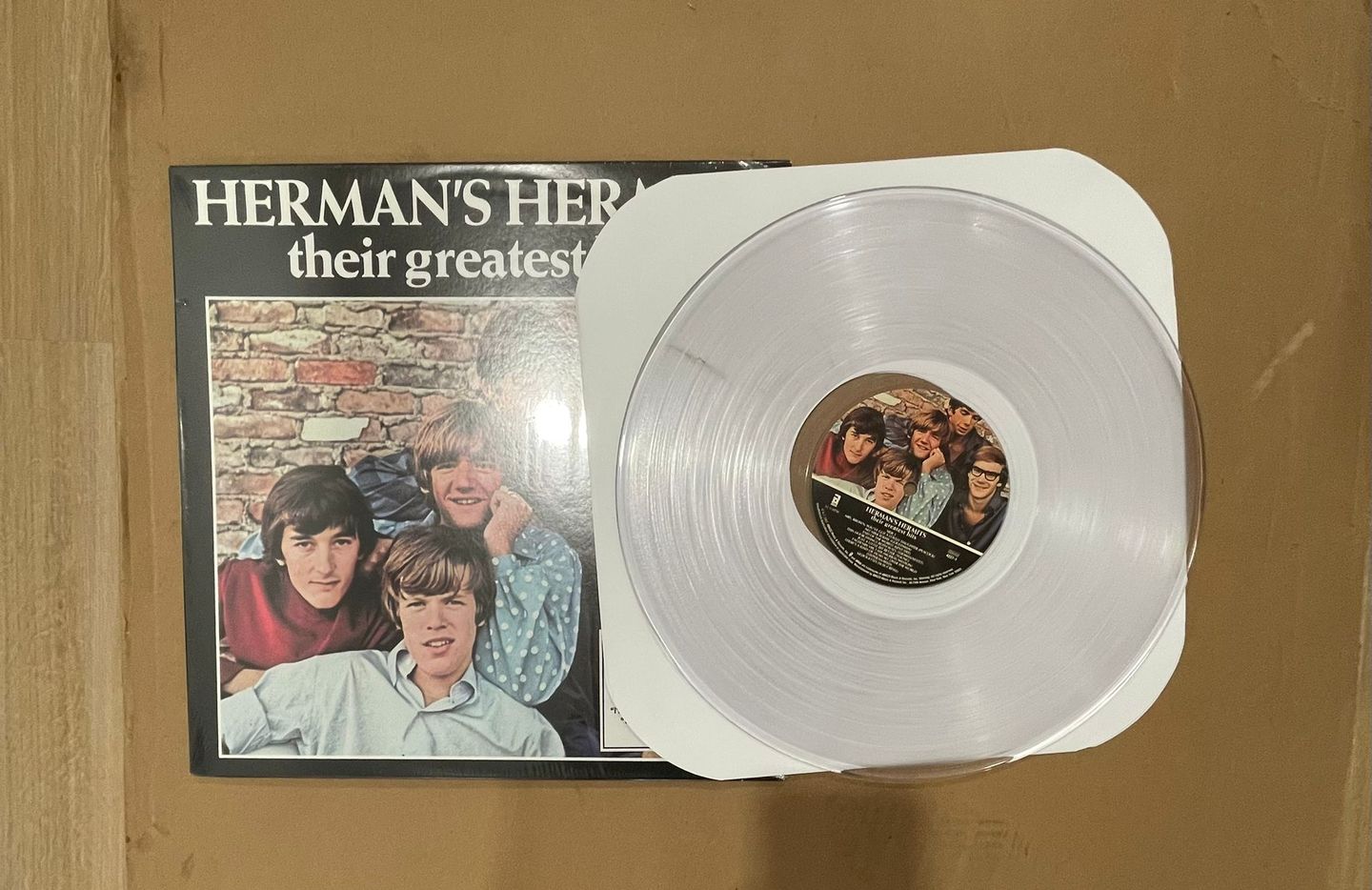 Herman's Hermits - Their Greatest Hits | ABKCO (4227-1) - 3 Herman's Hermits - Their Greatest Hits | ABKCO (4227-1) - 3