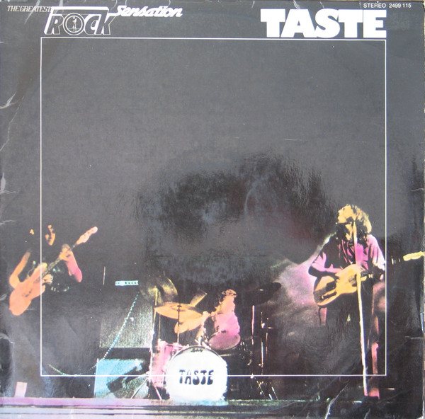 Taste - Rock Sensation | Karussell (2499 115)