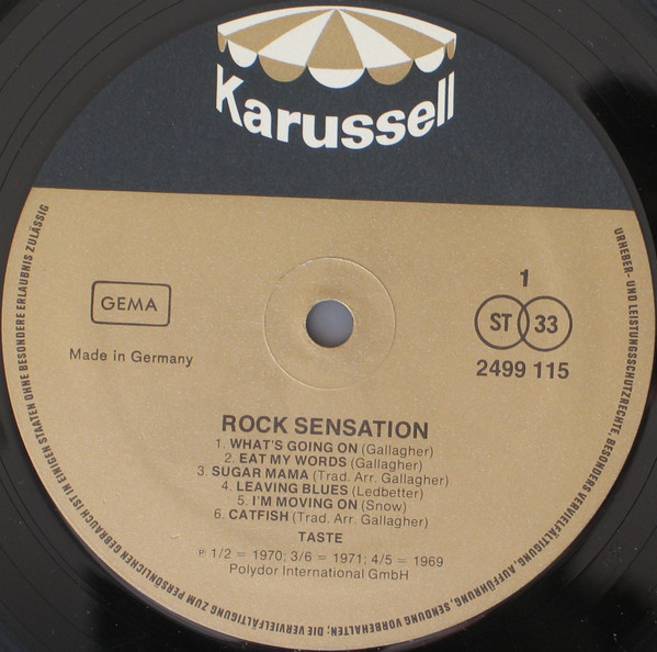 Rock Sensation