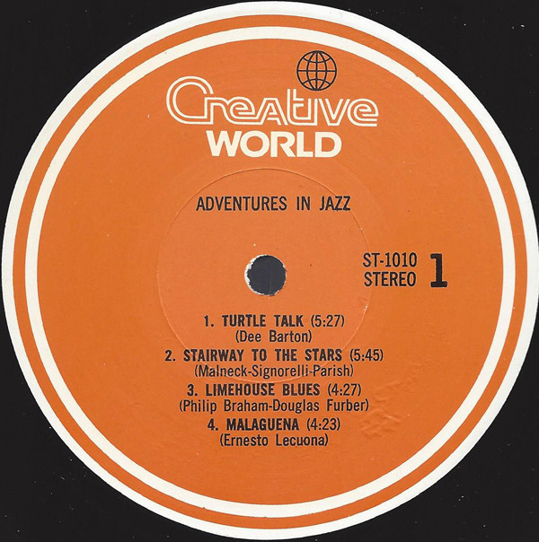 Adventures In Jazz